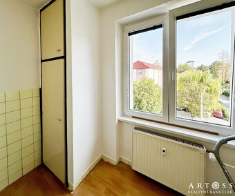 Pronájem byt 3+1, CP 67 m2, + sklep 4 m2, + balkon 2 m2, Brn - 19