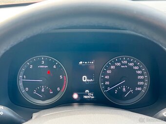 Hyundai Tucson 2.0 CRDi 4x4 1.majitel ČR , 78.200km - 19