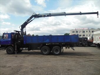 Tatra T815, 6x6, HIAB 144 B-3,Trakto - 19