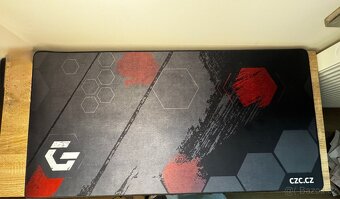 PS4 500GB + Just Cause 4 + klávesnice, myš, sluchátka - 19