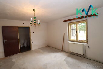 Zemědělská usedlost, pozemek 50 524 m2, rybník, stáje, stodo - 19