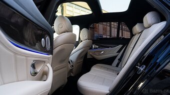 MERCEDES E63S AMG FORMATIC+ - 19