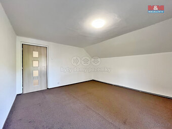 Pronájem bytu 2+1, 52 m², Děčín, ul. Teplická - 19