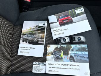 BMW 320d, hotové rozvody, nové brzdy - 19