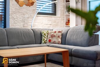 Prodej luxusního bytu 3+kk, 162 m2 + garáž 45 m2 - Otrokovic - 19