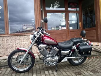 Yamaha XV 535 Virago DX - 19