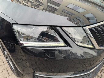 Škoda Octavia 3 2.0 TDI 110kW DSG Tažné CANTON Navigace ACC - 19
