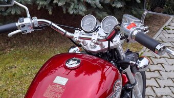 Honda VF 750 C Magna - 1. majitel, Top stav - 18.000 km - 19