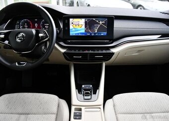 Škoda Octavia 2,0 TDI STYLE MATRIX DSG 110KW - 19