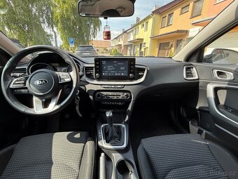 Kia Cee´d,  5HB CD 1,0 T-GDi GPF SPIN - 19
