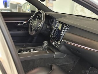 Volvo V90 D5 Cross Country / 93 tkm / ČR / DPH - 19
