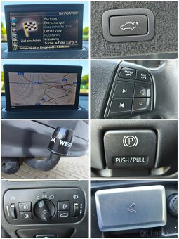 Volvo V70 2.4 D5 136kw,2008,AWD,4x4,Manuál,tažné zař.,2xALU - 19