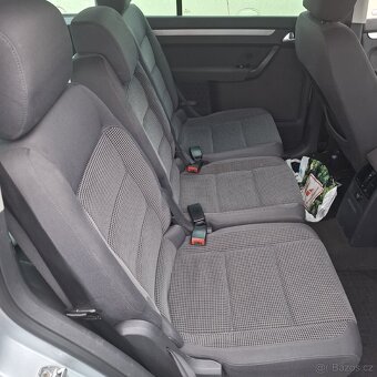 Náhradní  díly VW Touran 1.9D / 74 k.w - 19