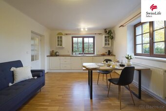 Prodej rodinného domu 249 m2 Spojovací, Pyšely - 19