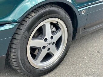 Audi S2 Quttro coupe 2.2 turbo 162Kw - 19