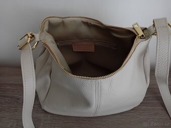 Borse in Pelle dámská kabelka kožená nová - 19