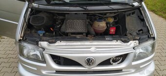VW MULTIVAN T4 2,5TDi75kw,rv4/2000,7míst,2.MAJ,ALU,ZAHRADKA - 19