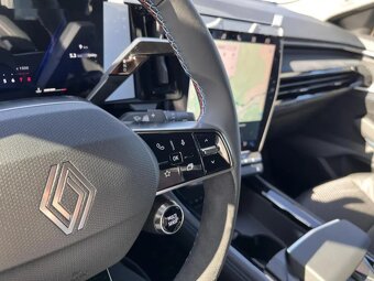 Renault Austral, esprit Alpine mild hybrid 160 - 19