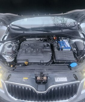 Škoda Octavia 3 1.6TDI Model 2015 - 19