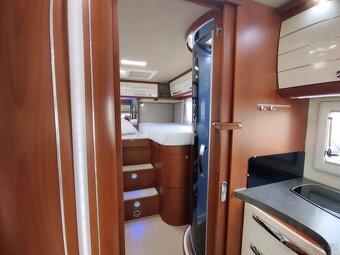 Obytné auto alkovna Mobilvetta Kea M76 - 19