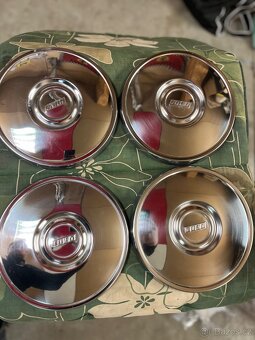 Fiat 127 drobné díly - 19