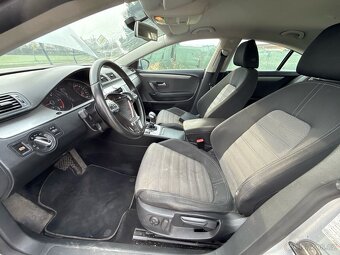 Vw passat CC 2.0tdi 125KW DSG Sport 2009 pojizdne - 19