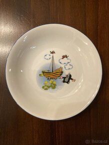 Prodám nový,dětský porcelán KRTEČEK,větší množství,i po kuse - 19