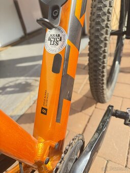 HORSKÉ KOLO TREK X-Caliber 9 (M) – jako nové, do 100 km - 19
