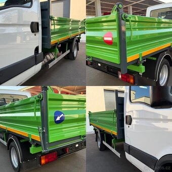 IVECO DAILY 35C14 3.0L SKLÁPĚČ TŘÍSTRANNÝ KIPPER do 3,5t - 19