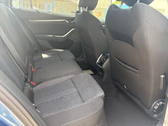 Škoda Octavia 1.5 TSI Style 1.maj CZ DPH - 19