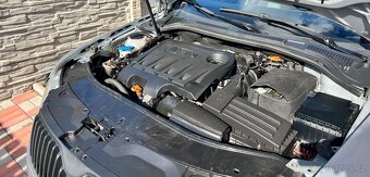 ŠKODA SUPERB COMBI 2.0TDI 125 KW ELEGANCE TOP STAV BEZ KOSME - 19