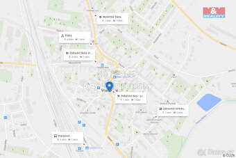 Prodej chalupy, 50 m², Vranovice - 19