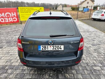 ŠKODA OCTAVIA 1.6 TDI, DPH odpočet - 19