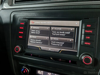 Seat Toledo 1.0TSi 70kW Style (servis, 2 sady kol, výbava) - 19