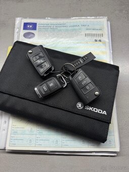 ŠKODA OCTAVIA COMBI  2.0TDI, 110KW WEBASTO LED, TAŽNÉ - 19