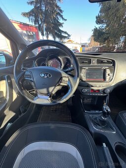 Kia ceed 1.6GDI 99kw - 19