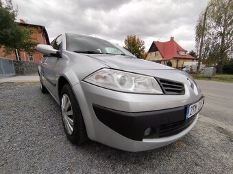 Prodám Renault Megane 1.4i 16V 72Kw r.v.2007 nová STK - 19