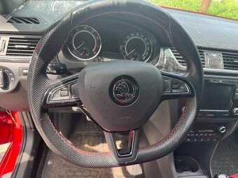 Prodám náhradní díly Škoda rapid - 19
