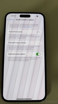 Apple iPhone 14 Pro Max 128GB, Black - 19