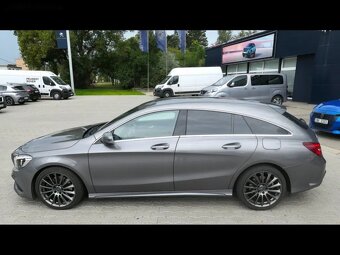 Mercedes-Benz CLA, CLA 220D SB 2,2 AMG Paket AT7 - 19