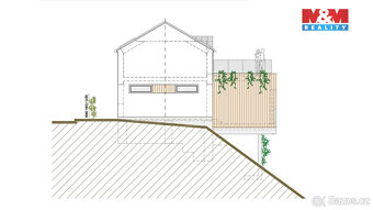 Prodej pozemku k bydlení, 540 m², Zábřeh, ul. Nemilská - 19