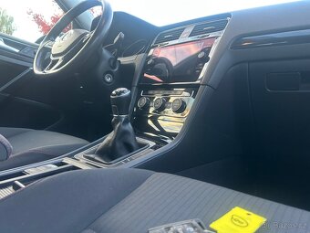 Volkswagen Golf VII kombi 2.0tdi 4x4 SOUND WEBASTO - 19