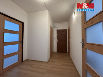 Prodej bytu 3+1, Třebíč, ul. Velkomeziříčská - 19