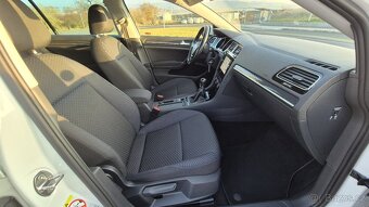Golf VII 1,0 tsi 85kw, 2020, velmi pěkný - 19