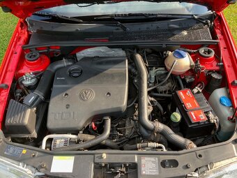 VW GOLF 3 TDI GTI 20 JAHRE EDITION - 19