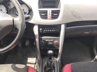 Peugeot 207 SW - 1.6 HDi - 68 kW + sada kol - 19