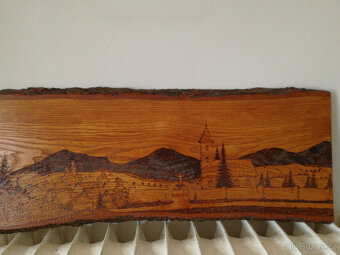 rámečky na dekoraci, retro dřev. polička,kovové odlitky, obr - 19