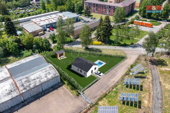 Prodej komerčního pozemku, 969 m², Strašice - 19