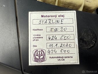 VW Transporter LONG T5 1.9TDi 77kW - r.v. 10/2004 - 9 míst - 19