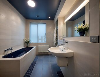 Prodej vícegeneračního domu 204 m2 se zahradou 611 m2 - Prah - 19